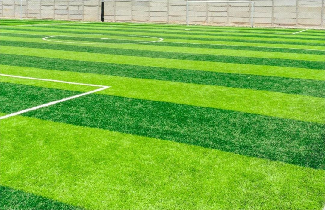 Cancha de fútbol 7 de Larena